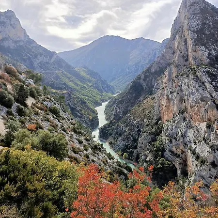 Appartement Les Du *