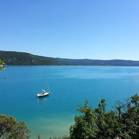 Les Du Apartment Sainte-Croix-de-Verdon